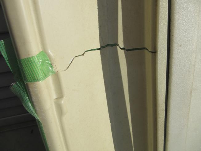 キャノピー GL240装着 写真７