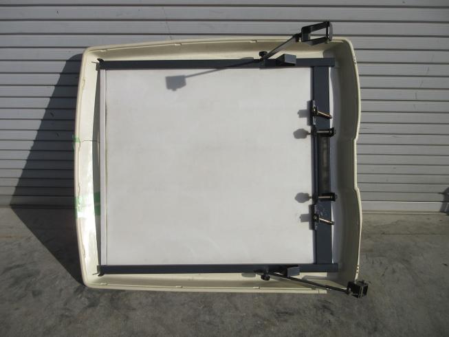 キャノピー GL240装着 写真４