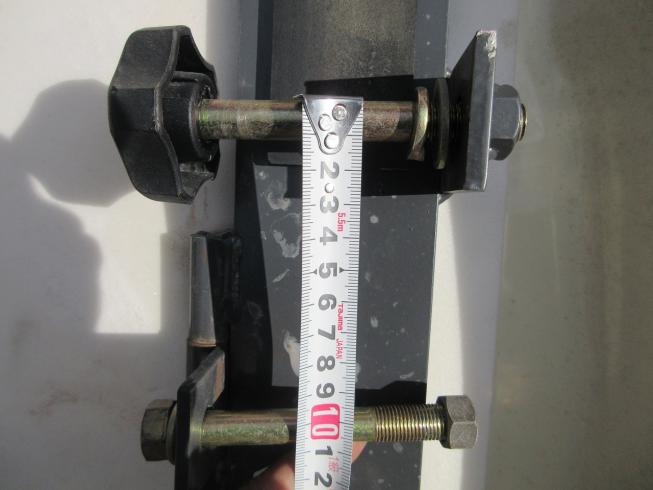 キャノピー GL240装着 写真８