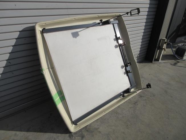 キャノピー GL240装着 写真５