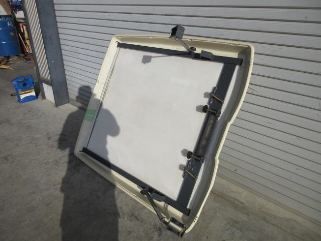 キャノピー GL240装着 写真６