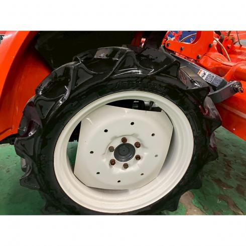 トラクター T22 写真８