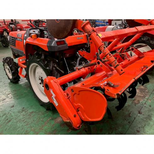 トラクター T22 写真４