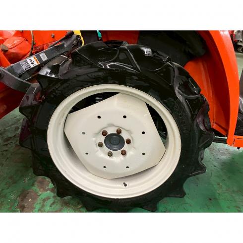 トラクター T22 写真10