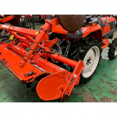 トラクター T22 写真３