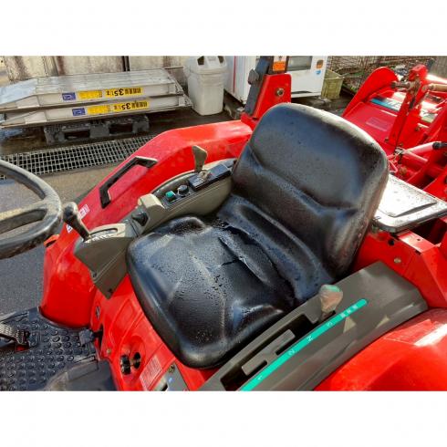 トラクター AF324D 写真６