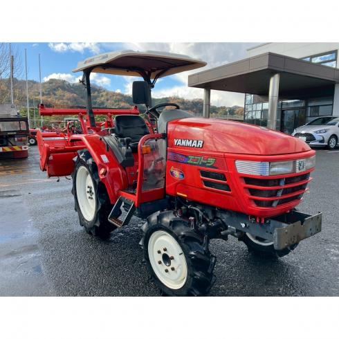 トラクター AF324D 写真２