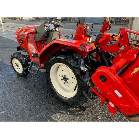 トラクター AF324D 写真４