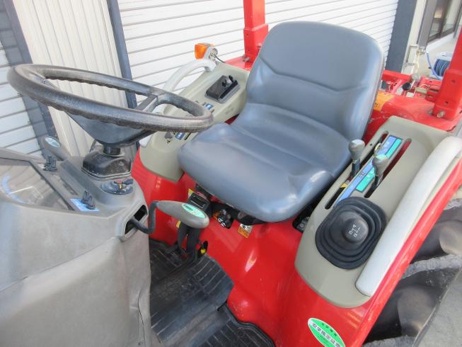 トラクター AF120 写真７