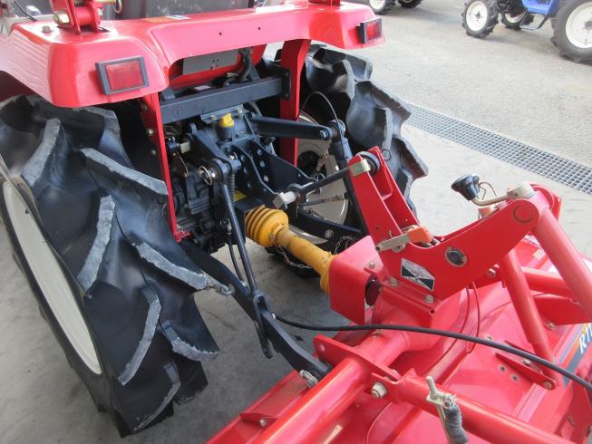 トラクター AF120 写真10