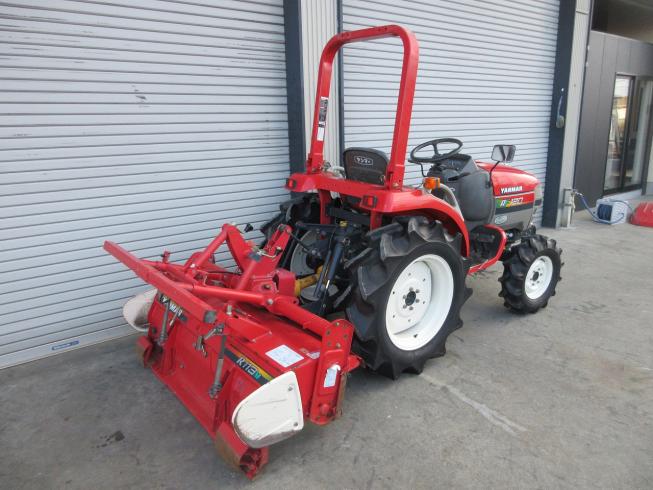 トラクター AF120 写真６