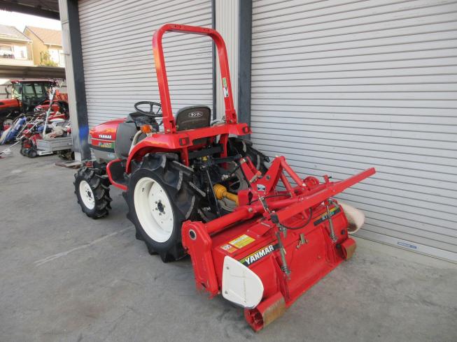 トラクター AF120 写真５