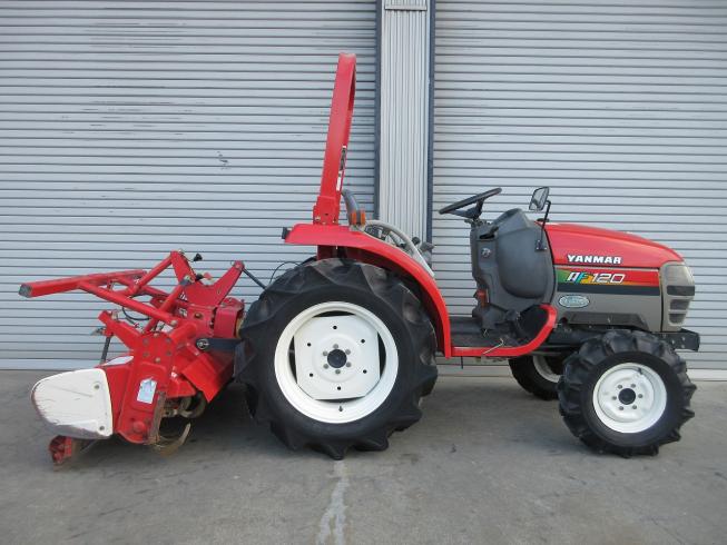 トラクター AF120 写真３