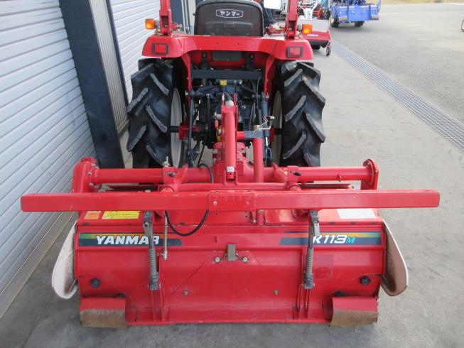 トラクター AF120 写真11