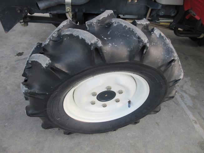 トラクター AF120 写真８