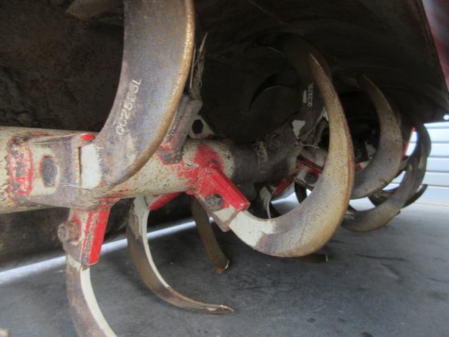 トラクター AF120 写真12