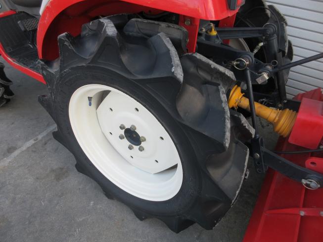 トラクター AF120 写真９