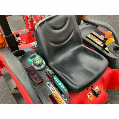 トラクター EG118X 写真10