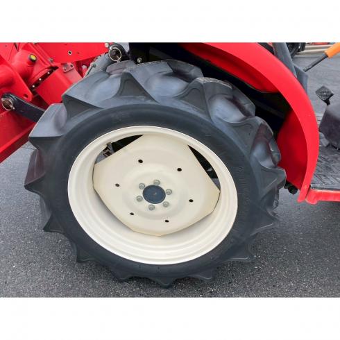 トラクター EG118X 写真９