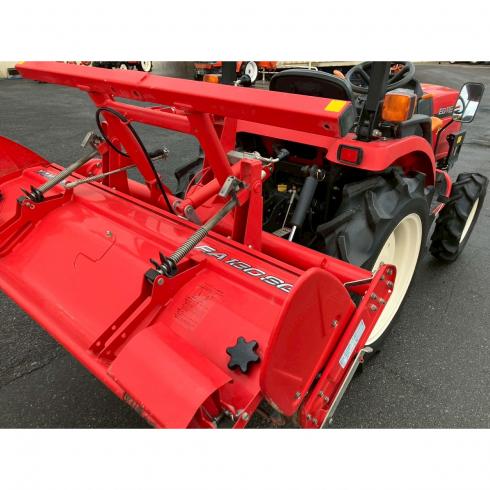 トラクター EG118X 写真３