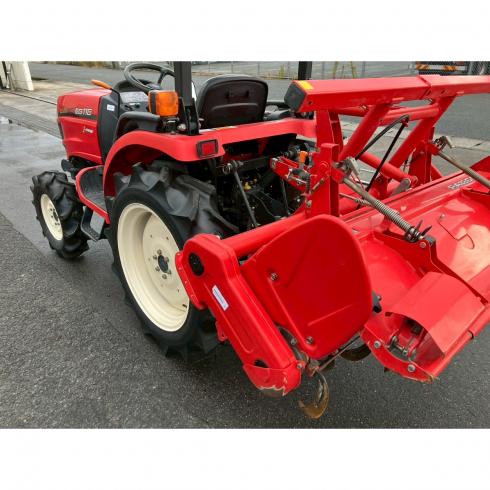 トラクター EG118X 写真４