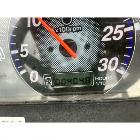 トラクター EG118X 写真５