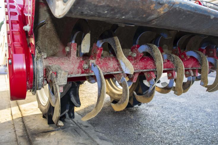 トラクター GS202 写真７