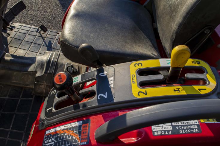 トラクター GS202 写真６