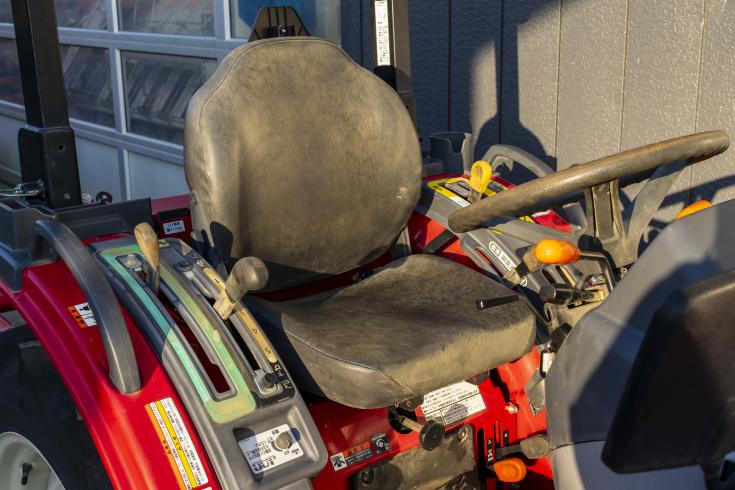 トラクター GS202 写真３