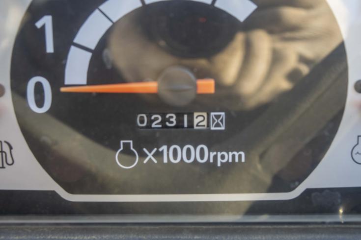 トラクター GS202 写真５