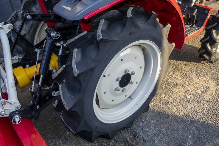 トラクター GS202 写真８