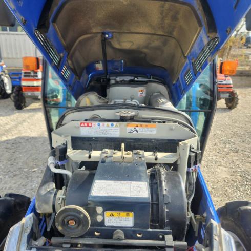 トラクター ATK560 写真12