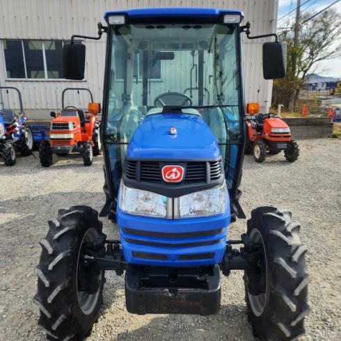 トラクター ATK560 写真２