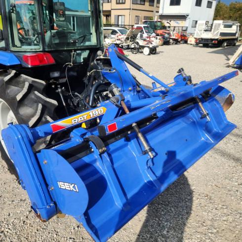 トラクター ATK560 写真８