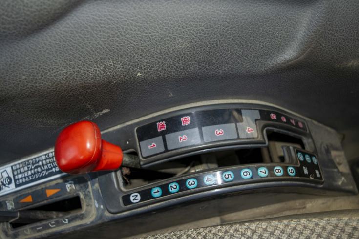 トラクター KL33 写真６