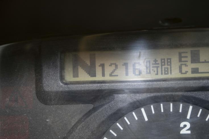 トラクター KL33 写真８