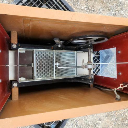 石抜機 A150型 写真４