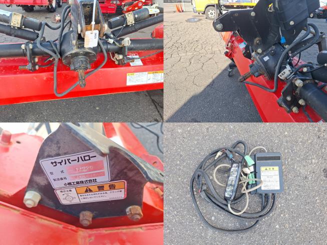 ハロー TX320 上越◆ 写真７