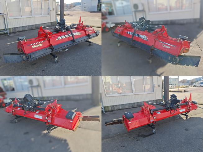 ハロー TX320 上越◆ 写真３