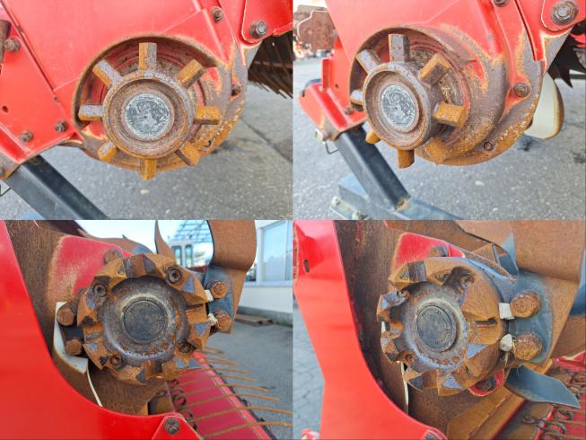 ハロー TX320 上越◆ 写真４