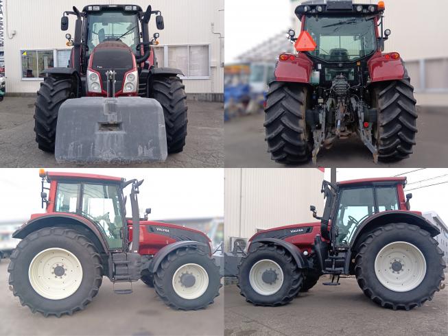 トラクター T163e D-AC14-33　上越〇 写真２