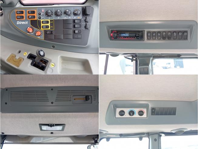 トラクター T163e D-AC14-33　上越〇 写真８