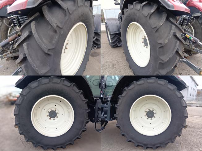 トラクター T163e D-AC14-33　上越〇 写真５