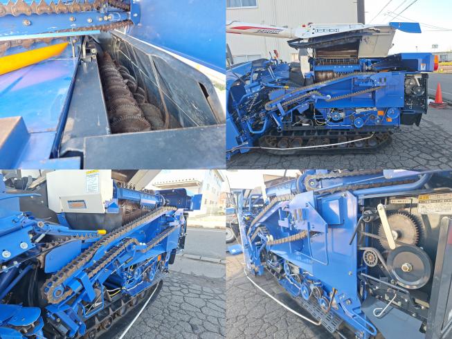 コンバイン HFR440G-ZARLW　上越◆ 写真６