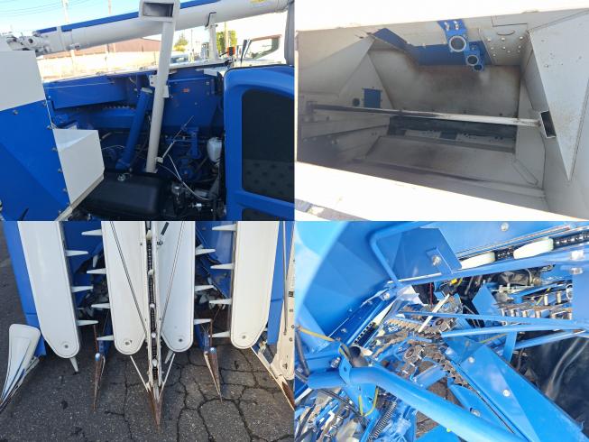 コンバイン HFR440G-ZARLW　上越◆ 写真５