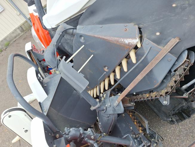 コンバイン ARN323GDXMW2　上越〇 写真10