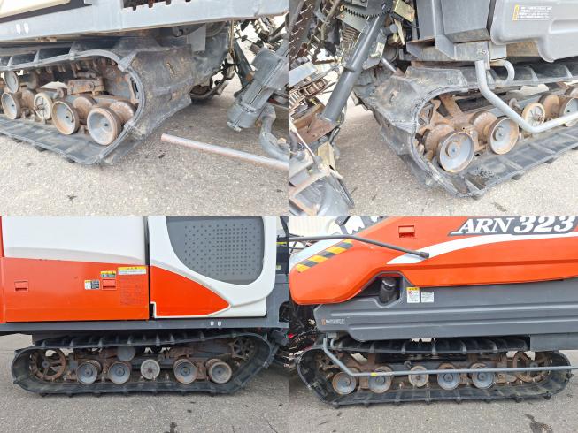 コンバイン ARN323GDXMW2　上越〇 写真４