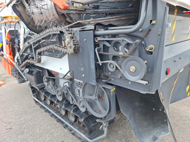 コンバイン ARN323GDXMW2　上越〇 写真９