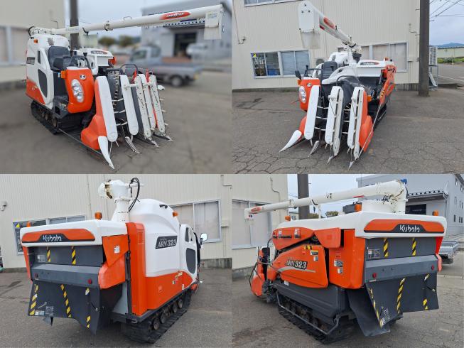 コンバイン ARN323GDXMW2　上越〇 写真３