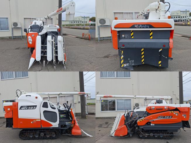 コンバイン ARN323GDXMW2　上越〇 写真２